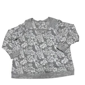 Women's Plus Size Lane Bryant Lightweight Sweater Sweatshirt Size 26/28 EUC